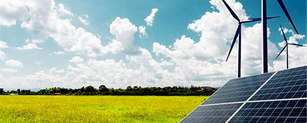 news-Wind and solar power generation system in the wilderness-1000-400 news-Wind and solar power generation system in the wilderness-1000-400