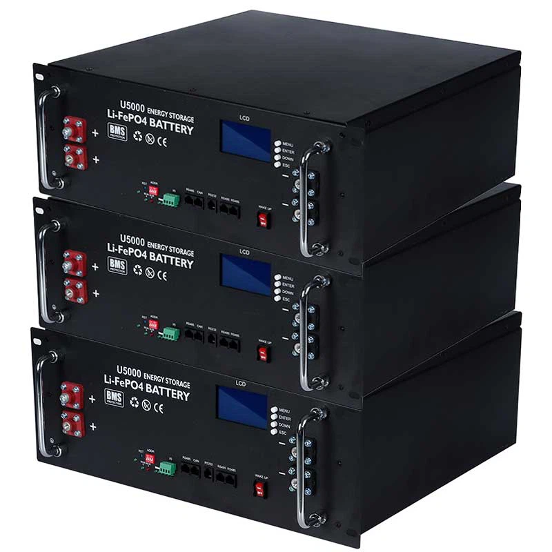 Jingsun rack-mounted lithium battery Jingsun rack-mounted lithium battery