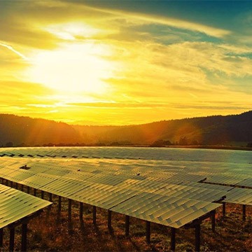 Saulės energijos gamybos sistemos stabilumas