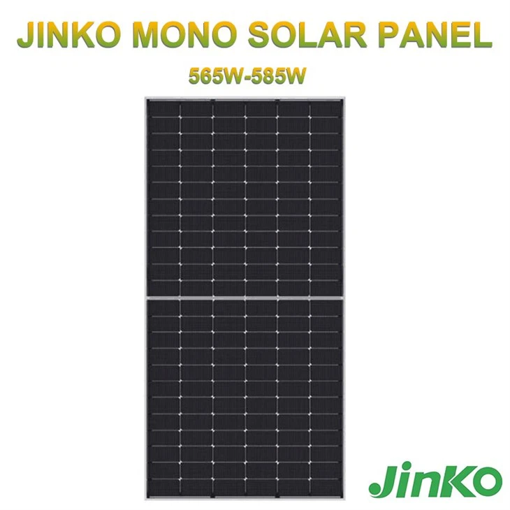 Jinko 570w