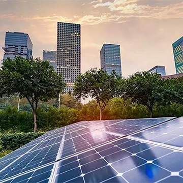 JAE skelbia konkursą dėl 1,5 GW fotovoltinės energijos projekto
